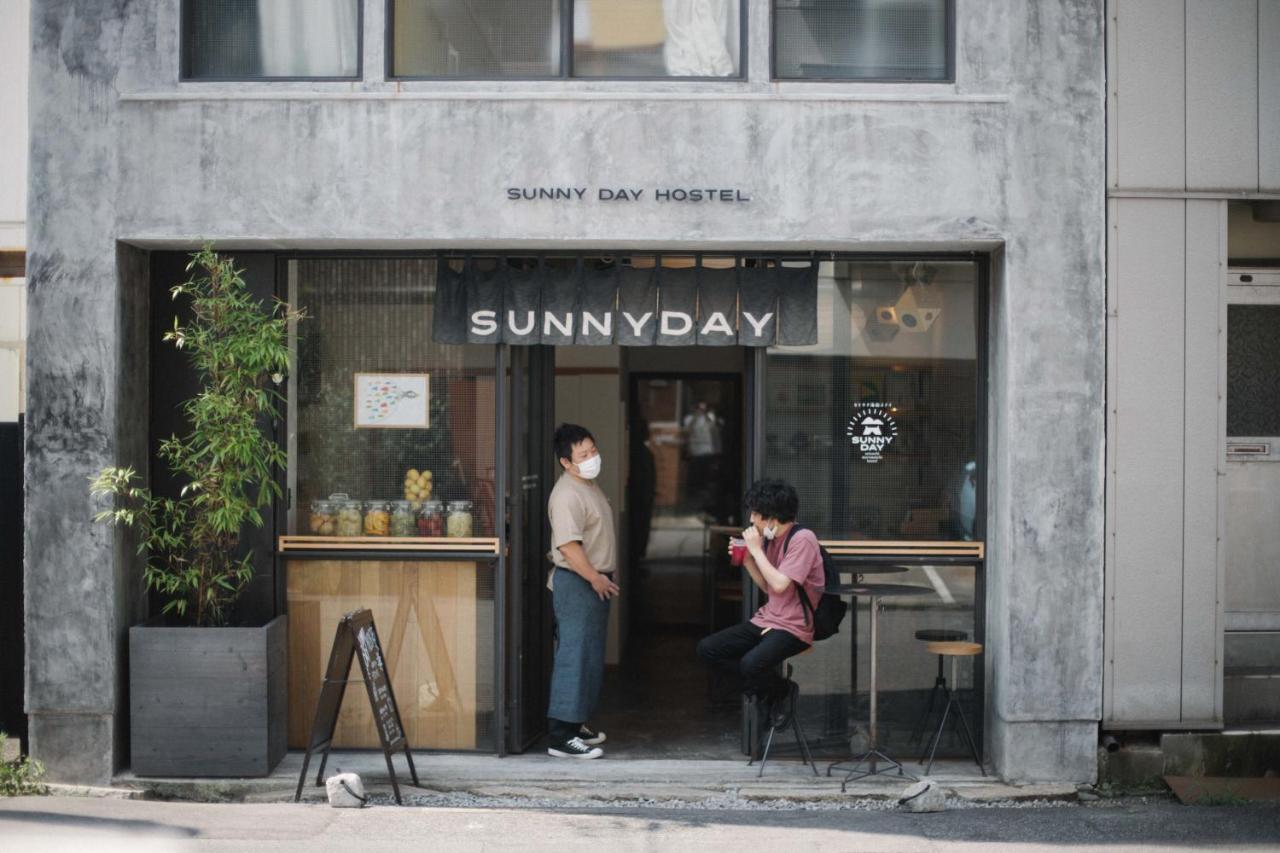Sunny Day Hostel Takamatsu Exterior foto